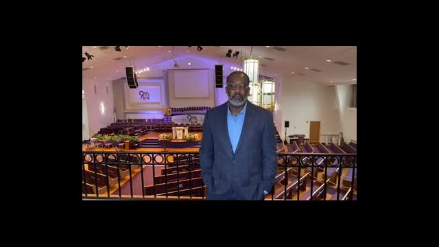 Bishop Frank A. White presents: COVID-19 