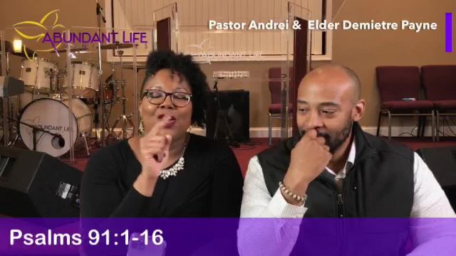 Abundant Life Ministries  on 18-Nov-20-22:59:40