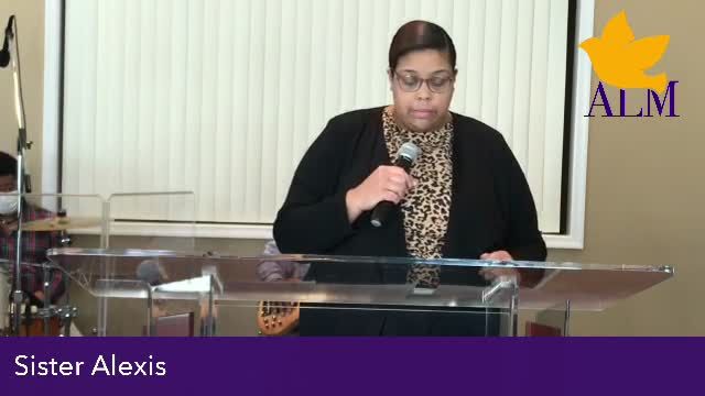 Abundant Life Ministries  on 21-Mar-21-14:56:50