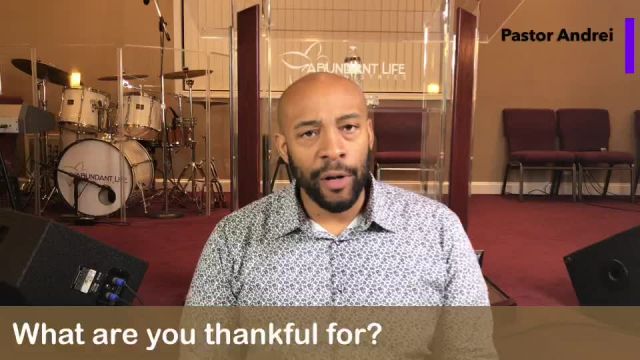 Abundant Life Ministries  on 25-Nov-20-23:00:04