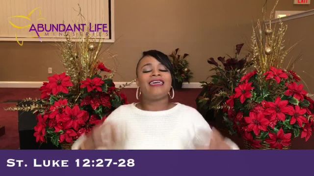 Abundant Life Ministries  on 30-Dec-20-23:00:14