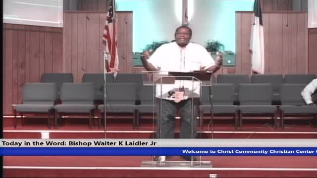 20200719, SUN 10AM, Who Am I? A Crisis Of Identity.,Exodus 25:8, BISHOP WALTER K LAIDLER JR