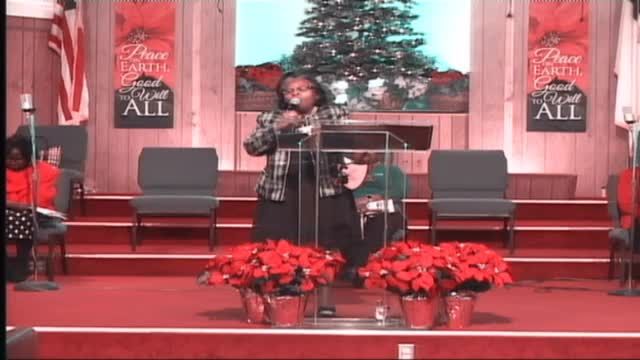 201227 Sun, My Two Faith Feet: Faith Hope Love & Prayer, I Thessalonians 1:2-3 , Bishop Walter K. Laidler Jr