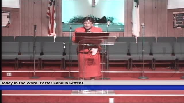 20200119 Sun 10am SERIES: Spiritual Perfection TITLE: My Perfect Day SPEAKER: Pastor Camilla Gittens VERSE: Proverbs 4:18