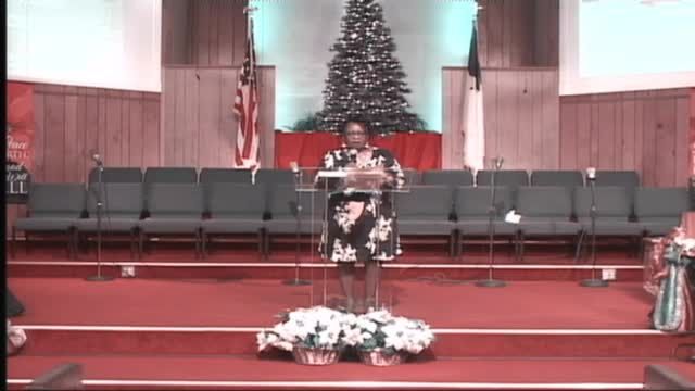 20191229 8:30 AM, Hour of Power, Minister Wanda Broadnax, CC Lakeland