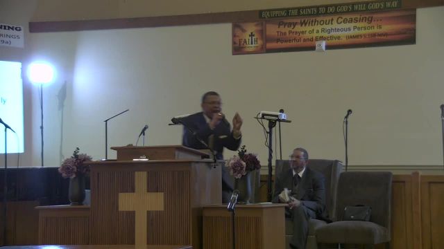 Faith Community Baptist Church on 03-Nov-19-16:13:02