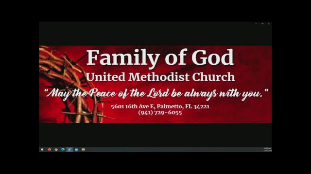 Family of God TV on 13-Dec-20-14:52:24