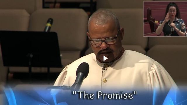 The Promise, Pastor Luke E. Torian, Oct. 4, 2020 @ 11am