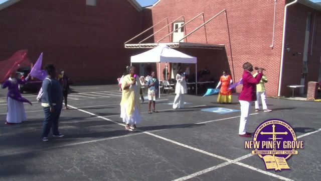 New Piney Grove Missionary Baptist Church  on 04-Apr-21-14:10:15