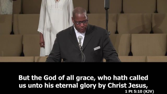 Pleasant Hill Baptist Church Live Services  on 01-Nov-20-12:26:28