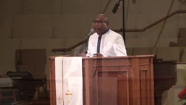 Pleasant Hill Baptist Church Live Services  on 05-Jul-20-11:29:30