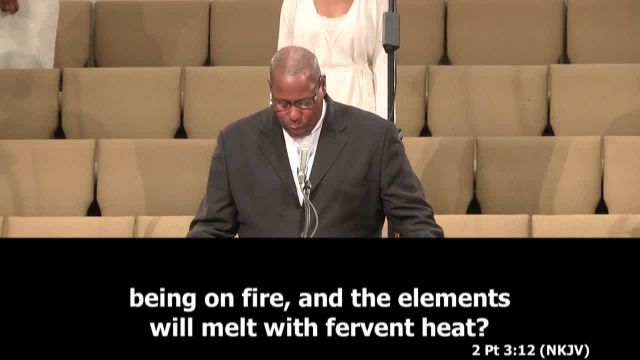 Pleasant Hill Baptist Church Live Services  on 06-Dec-20-12:25:58