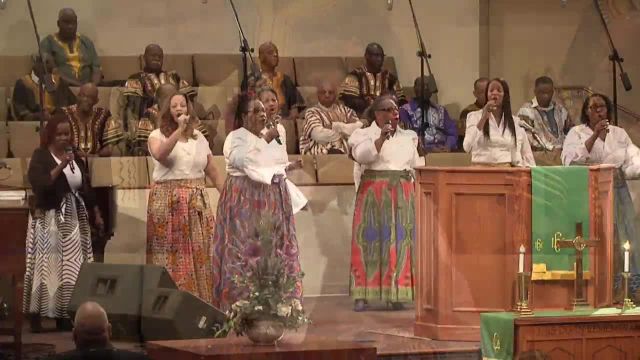 Pleasant Hill Baptist Church Live Services  on 09-Feb-20-12:30:25