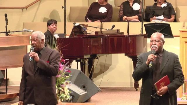 Pleasant Hill Baptist Church Live Services  on 15-Mar-20-11:30:57