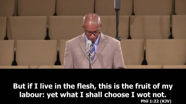 Pleasant Hill Baptist Church Live Services  on 20-Sep-20-11:25:12