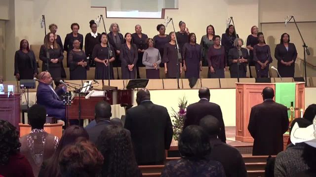 Pleasant Hill Baptist Church Live Services  on 21-Mar-20-16:22:31