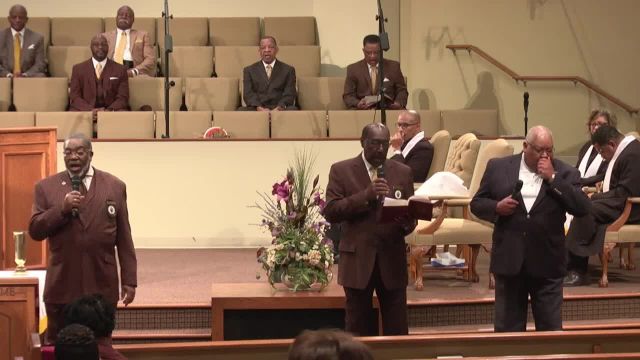 Pleasant Hill Baptist Church Live Services  on 23-Feb-20-12:30:35