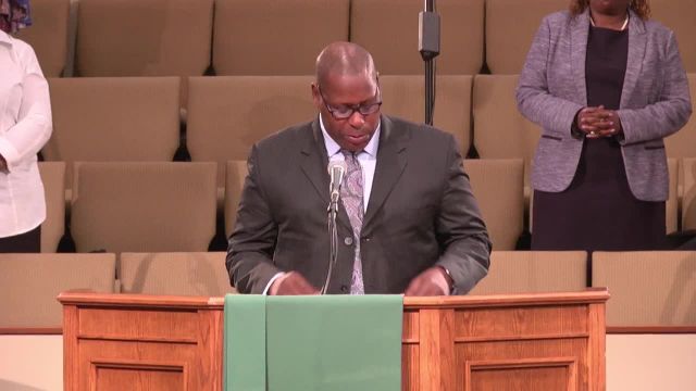 Pleasant Hill Baptist Church Live Services  on 27-Sep-20-11:24:05