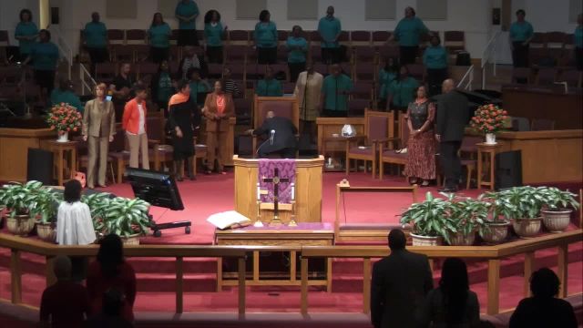 Saint Philip African Methodist Episcopal Church on 15-Mar-20-11:45:10