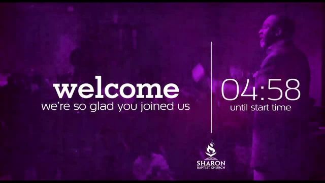 Sharon Baptist Church Philly on 20-Sep-20-13:00:40