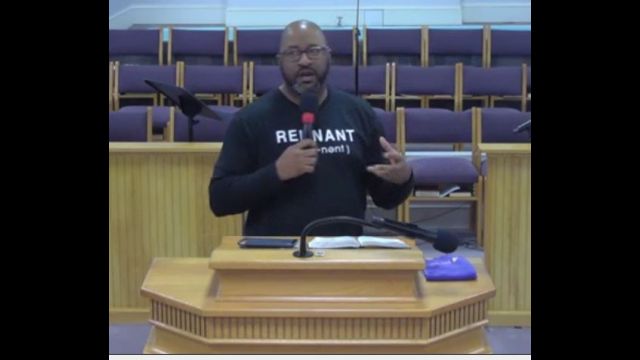 12/31/2019, Watch Night Service, Remnant Worship, Pastor Taft Quincey Heatley