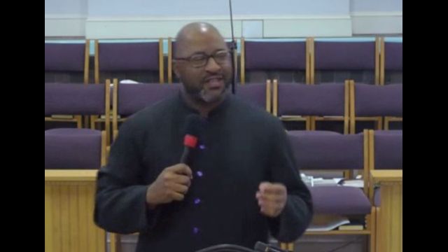 1/5/2020 (8 am), Remnant Worship: Keeping My Joy, Pastor Taft Quincey Heatley