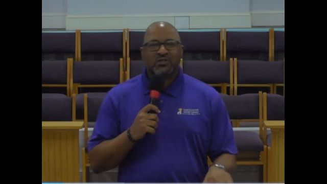 9/6/2020, Divine Reassurance: I Know God's Still Got Me, Pastor Taft Quincey Heatley