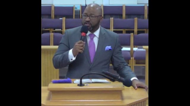 10/13/2019 (11 am), Ready for Resistance, Pastor Taft Quincey Heatley