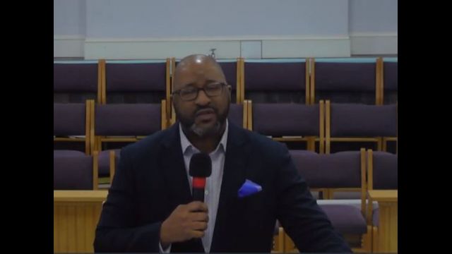 5/17/2020, Fight For Your Life III, Pastor Taft Quincey Heatley