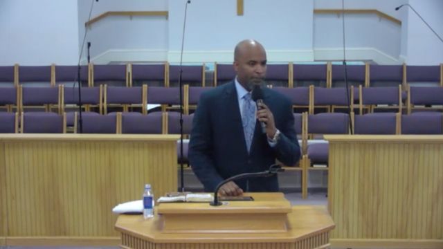 10/22/2019, Homecoming Revival, I Am Getting It Back, Rev. Dr. Robert Cheeks