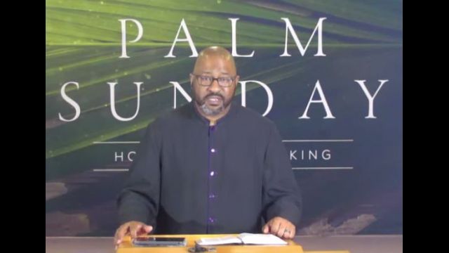 3/28/2021, The Discomfort of Obeying God, Pastor Taft Quincey Heatley