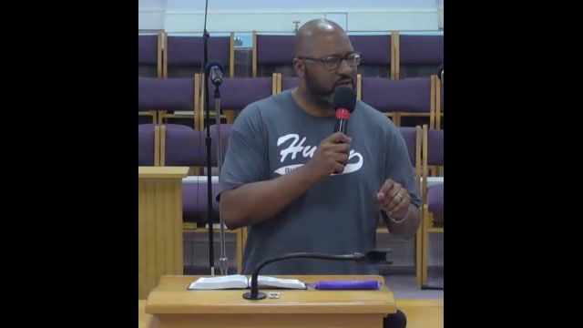 9/29/2019 (8 am), God's Plan for Success, Pastor Taft Quincey Heatley