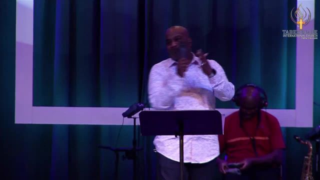 Pastor Fabian Harper 