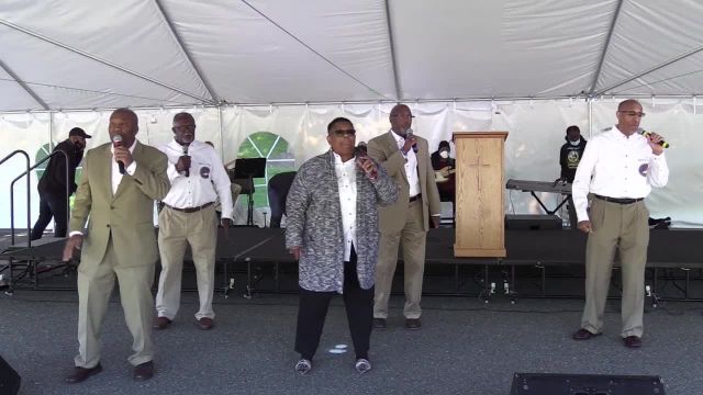 The Peoples Community Baptist Church  on 20-Sep-20-14:55:35