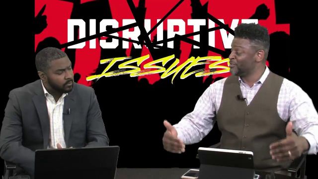 Disruptors Ep 27 - No Weapon Formed