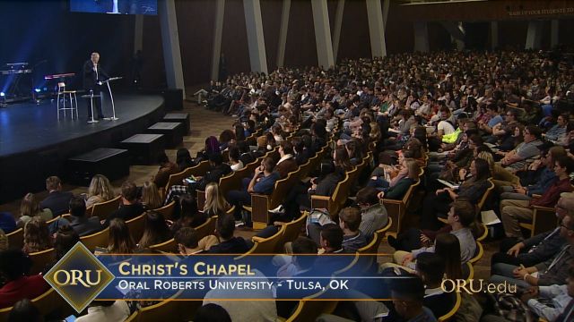 ORU Chapel 11/15/19 