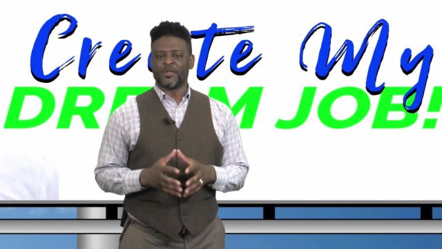 Dream Job Course Promo