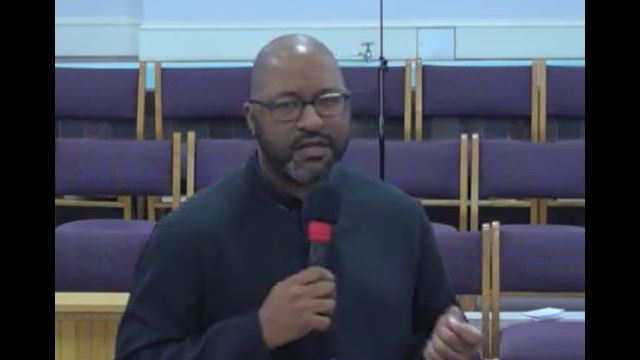 2/2/2020 11 am), Remnant Obedience: Don't Quit On God, Pastor Taft Quincey Heatley.