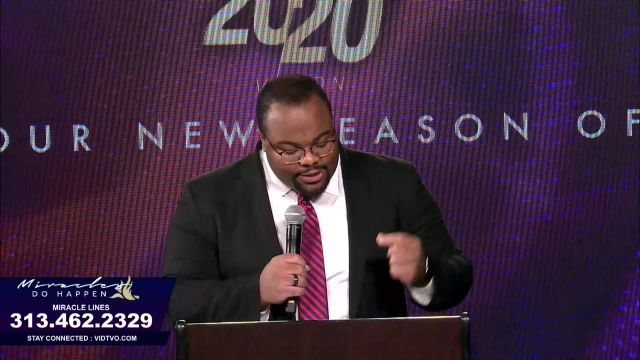 Great Faith Ministries Live Stream | Jul 4, 2020