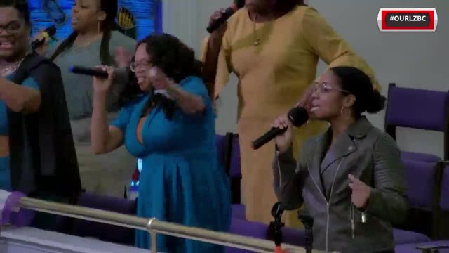 Little Zion Baptist Church TV Nov -1-2020 