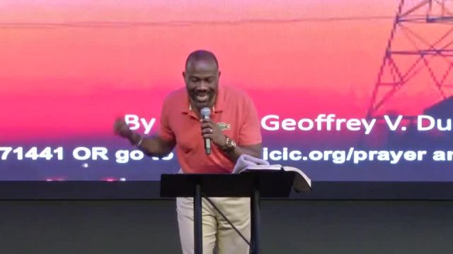 iLead Sermon: Power Series - Power in a Powerless Environment