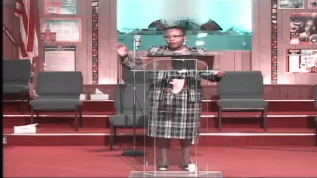 210307 Sun, How Faith Works Part II, Pastor Mary Goodman