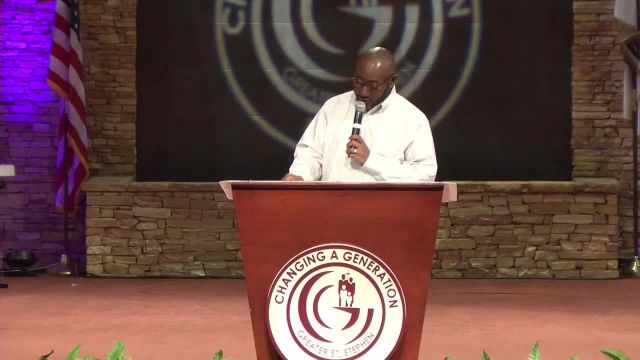 Bishop Paul S. Morton- Let's Go Deeper (Word Explosion)