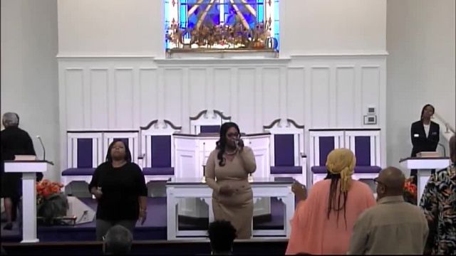 11-10-19 Worship Service