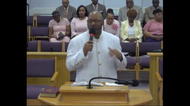 8 am, The Joy of Redemption, Pastor Taft Quincey Heatley, 4/21/2019