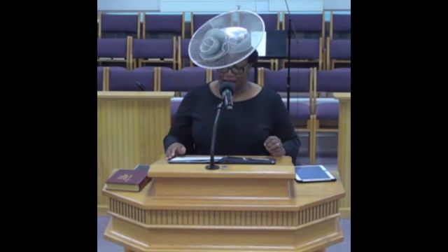 11 am, Power of a Praying Woman, Minister Jenifer Dent, 4/28/2019