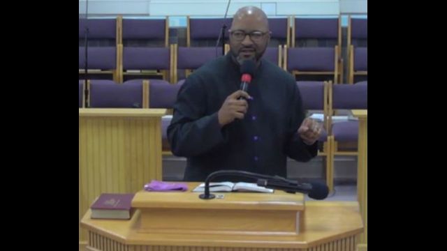 8 am, Restoration: You're in Good Hands, Pastor Taft Quincey Heatley, 5/5/2019