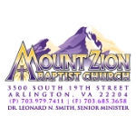 Mount Zion Baptist Church