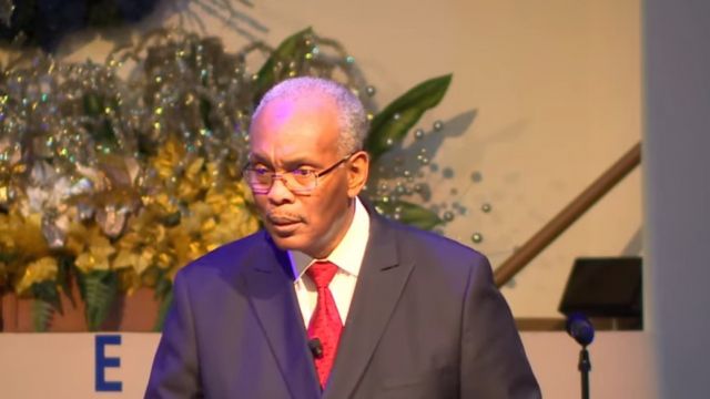 Waging Victorious Warfare ''Rev. Dr. Willie E. Robinson''