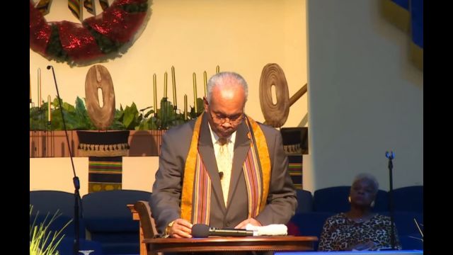 The Joy Of Forgiving ''Rev. Dr. Willie E. Robinson''